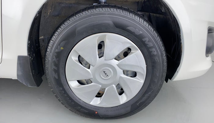 2014 Maruti Swift Dzire VDI BS IV, Diesel, Manual, 39,475 km, Right Front Wheel
