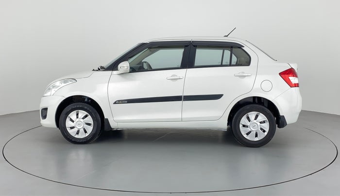 2014 Maruti Swift Dzire VDI BS IV, Diesel, Manual, 39,475 km, Left Side