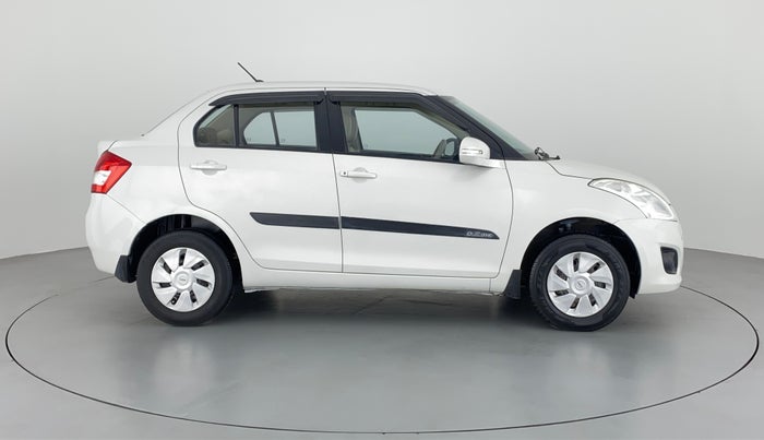 2014 Maruti Swift Dzire VDI BS IV, Diesel, Manual, 39,475 km, Right Side