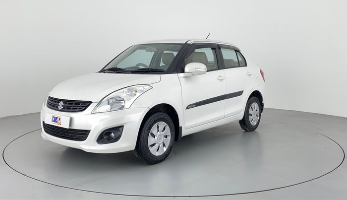 2014 Maruti Swift Dzire VDI BS IV, Diesel, Manual, 39,475 km, Left Front Diagonal