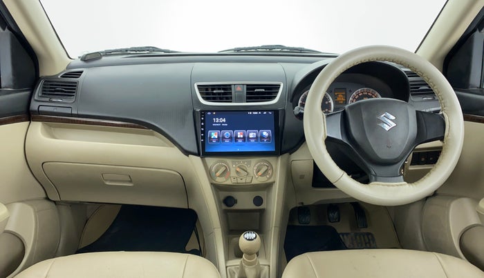2014 Maruti Swift Dzire VDI BS IV, Diesel, Manual, 39,475 km, Dashboard
