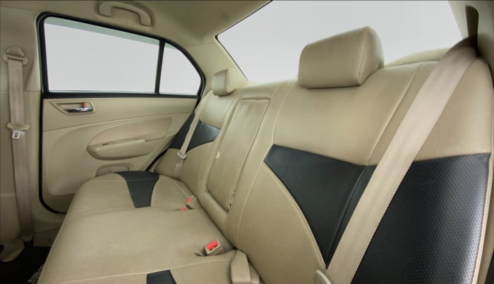 2014 Maruti Swift Dzire VDI BS IV, Diesel, Manual, 39,475 km, Right Side Rear Door Cabin