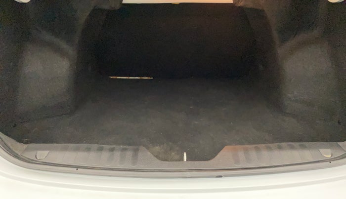 2021 Maruti Ciaz ALPHA 1.5 SHVS PETROL, Petrol, Manual, 36,561 km, Boot Inside