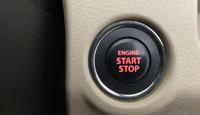 2021 Maruti Ciaz ALPHA 1.5 SHVS PETROL, Petrol, Manual, 36,561 km, Keyless Start/ Stop Button