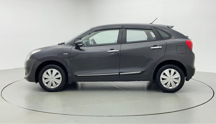 2016 Maruti Baleno DELTA DDIS 190, Diesel, Manual, 97,374 km, Left Side View