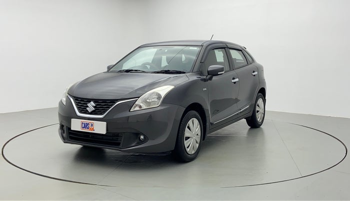 2016 Maruti Baleno DELTA DDIS 190, Diesel, Manual, 97,374 km, Left Front Diagonal (45- Degree) View