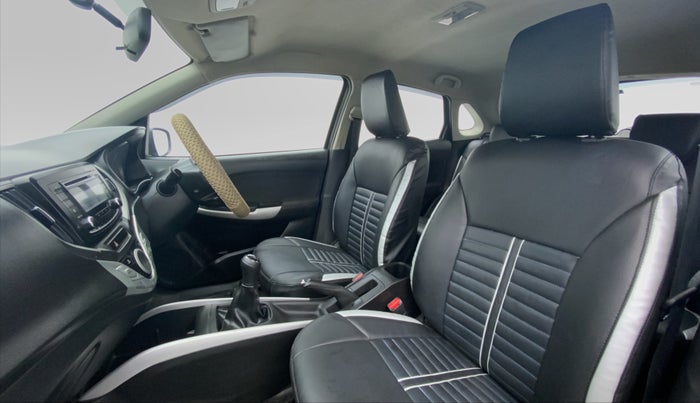 2016 Maruti Baleno DELTA DDIS 190, Diesel, Manual, 97,374 km, Right Side Front Door Cabin View