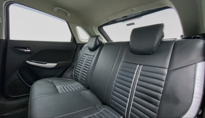 2016 Maruti Baleno DELTA DDIS 190, Diesel, Manual, 97,374 km, Right Side Door Cabin View