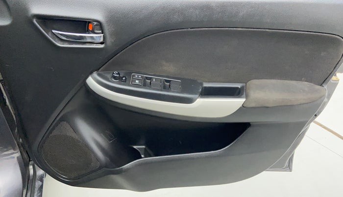 2016 Maruti Baleno DELTA DDIS 190, Diesel, Manual, 97,374 km, Driver Side Door Panels Controls
