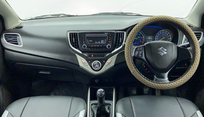 2016 Maruti Baleno DELTA DDIS 190, Diesel, Manual, 97,374 km, Dashboard View