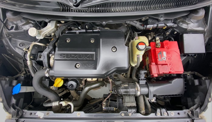 2016 Maruti Baleno DELTA DDIS 190, Diesel, Manual, 97,374 km, Engine Bonet View