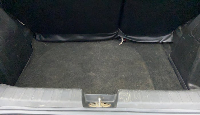 2016 Maruti Baleno DELTA DDIS 190, Diesel, Manual, 97,374 km, Boot Inside View