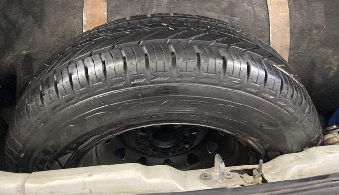 2018 Tata Tiago XT PETROL, CNG, Manual, 86,424 km, Spare Tyre