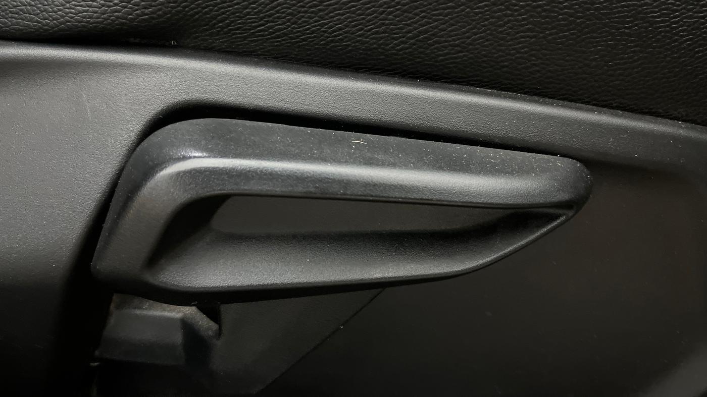 2024 Tata TIGOR XZ CNG, CNG, Manual, 44,589 km, Driver Side Adjustment Panel