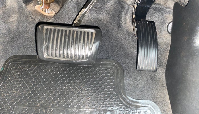 2014 Hyundai Grand i10 ASTA AT 1.2 KAPPA VTVT, Petrol, Automatic, 1,11,150 km, Pedals