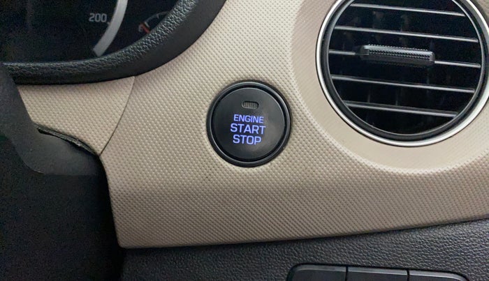 2014 Hyundai Grand i10 ASTA AT 1.2 KAPPA VTVT, Petrol, Automatic, 1,11,150 km, Keyless Start/ Stop Button