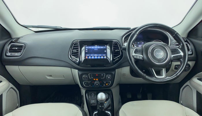 2017 Jeep Compass LIMITED 2.0 4*4, Diesel, Manual, 38,626 km, Dashboard