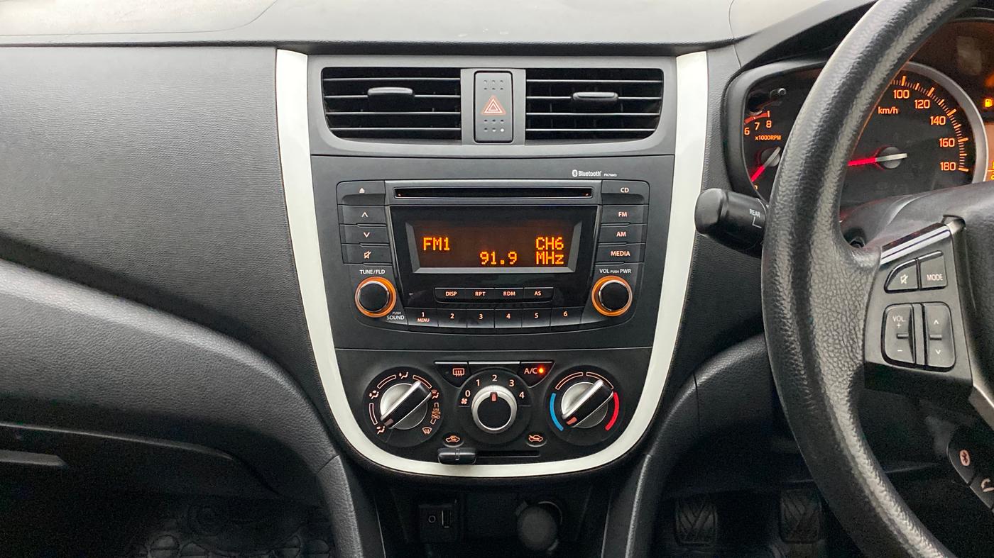 2018 Maruti Celerio X ZXI, Petrol, Manual, 63,618 km, Air Conditioner