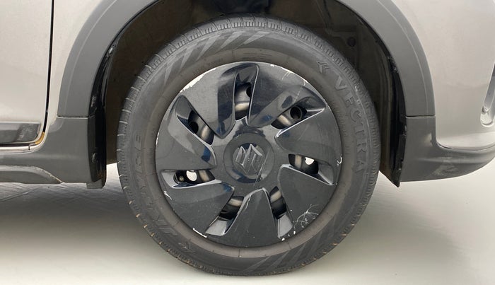 2018 Maruti Celerio X ZXI, Petrol, Manual, 63,618 km, Right Front Wheel