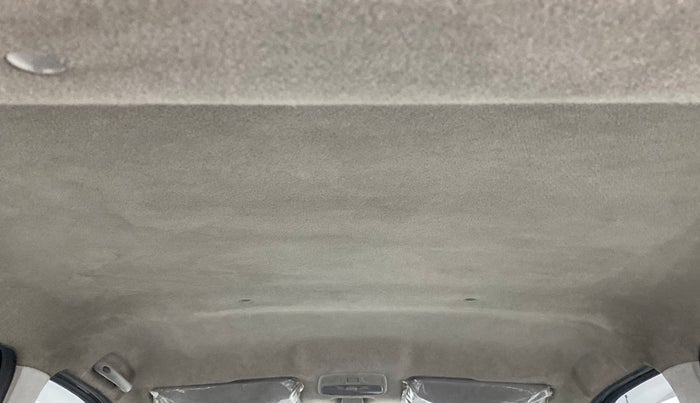 2018 Maruti Celerio X ZXI, Petrol, Manual, 63,618 km, Ceiling - Roof lining minor dirty
