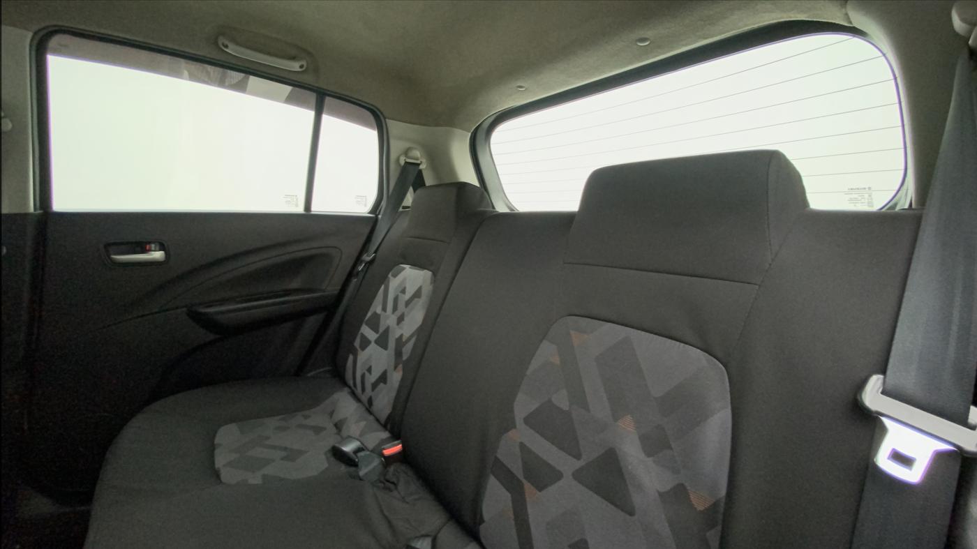 2018 Maruti Celerio X ZXI, Petrol, Manual, 63,618 km, Right Side Rear Door Cabin