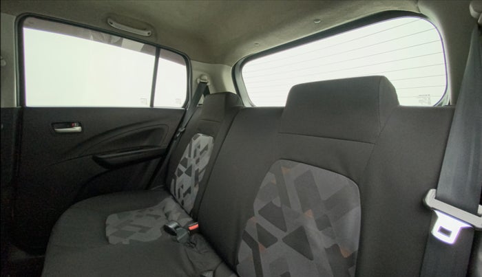 2018 Maruti Celerio X ZXI, Petrol, Manual, 63,618 km, Right Side Rear Door Cabin