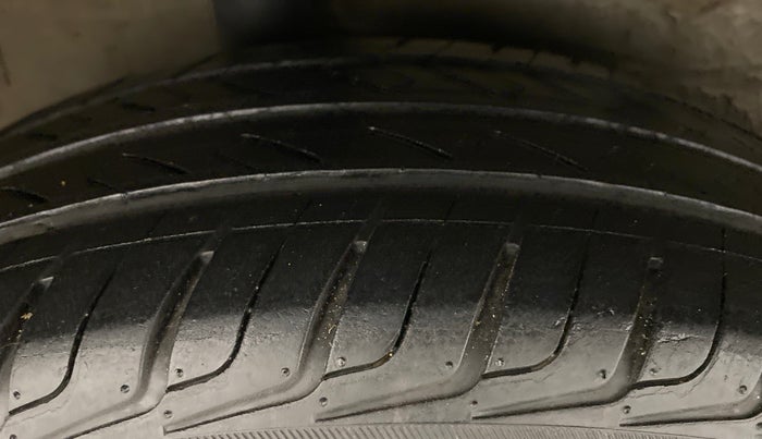 2018 Maruti Celerio X ZXI, Petrol, Manual, 63,618 km, Right Rear Tyre Tread