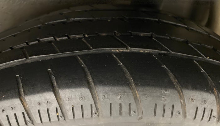 2018 Maruti Celerio X ZXI, Petrol, Manual, 63,618 km, Left Rear Tyre Tread