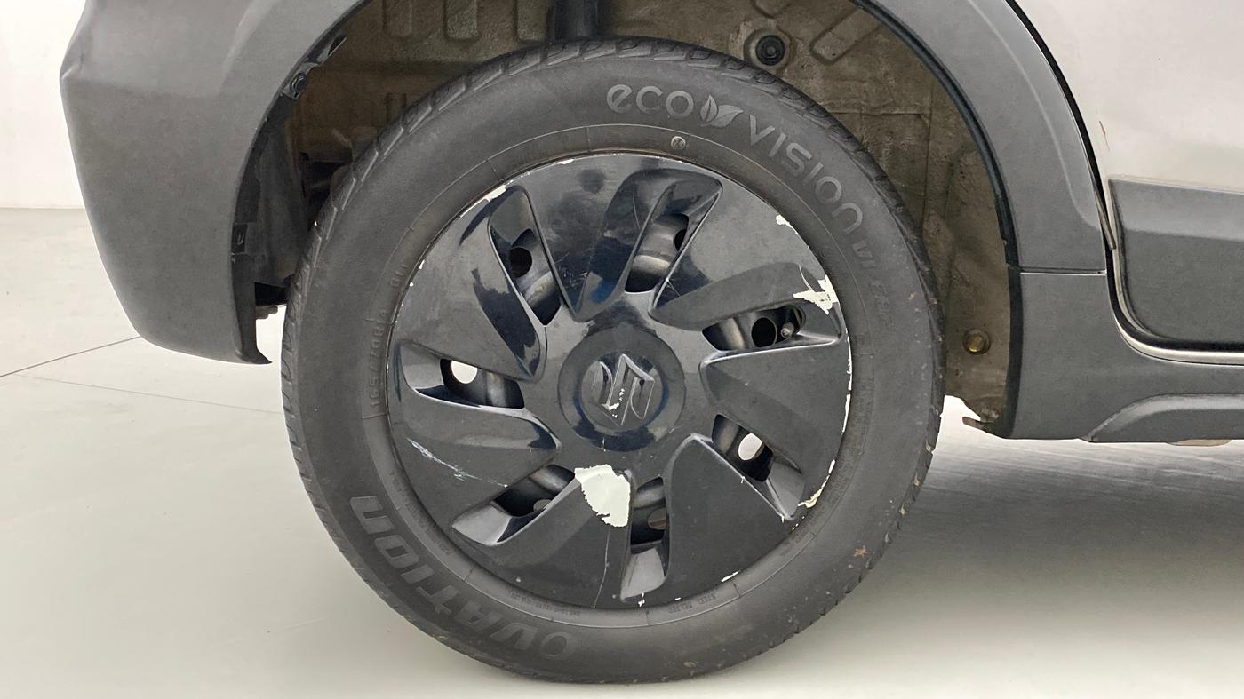 2018 Maruti Celerio X ZXI, Petrol, Manual, 63,618 km, Right Rear Wheel