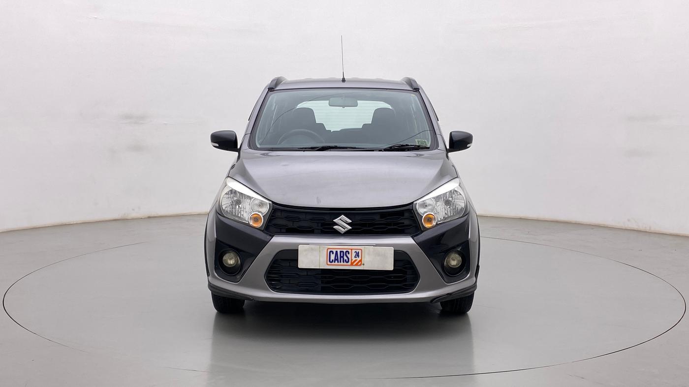 2018 Maruti Celerio X ZXI, Petrol, Manual, 63,618 km, Front