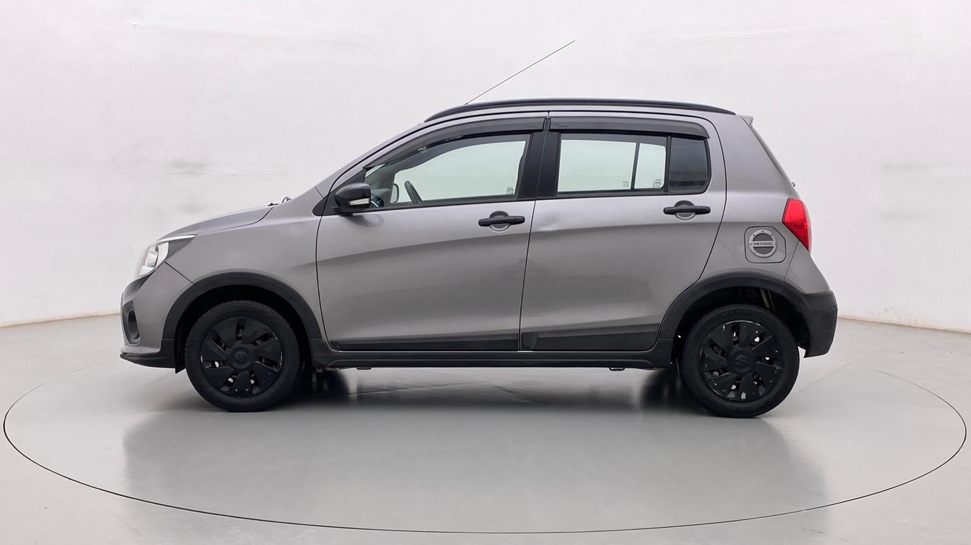 2018 Maruti Celerio X ZXI, Petrol, Manual, 63,618 km, Left Side