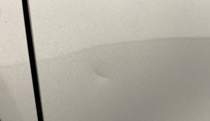 2018 Maruti Celerio X ZXI, Petrol, Manual, 63,618 km, Front passenger door - Minor scratches