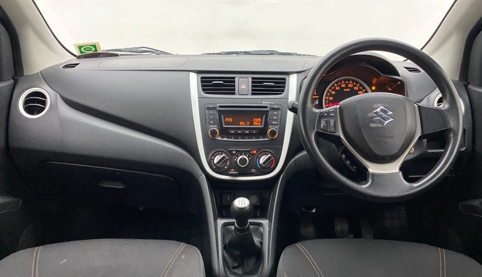 2018 Maruti Celerio X ZXI, Petrol, Manual, 63,618 km, Dashboard