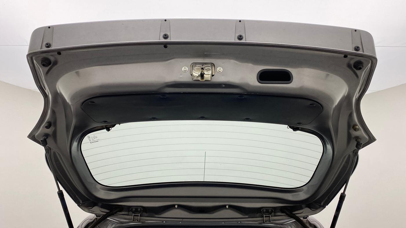 2018 Maruti Celerio X ZXI, Petrol, Manual, 63,618 km, Boot Door Open