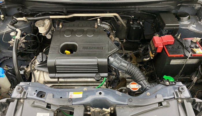 2018 Maruti Celerio X ZXI, Petrol, Manual, 63,618 km, Open Bonet
