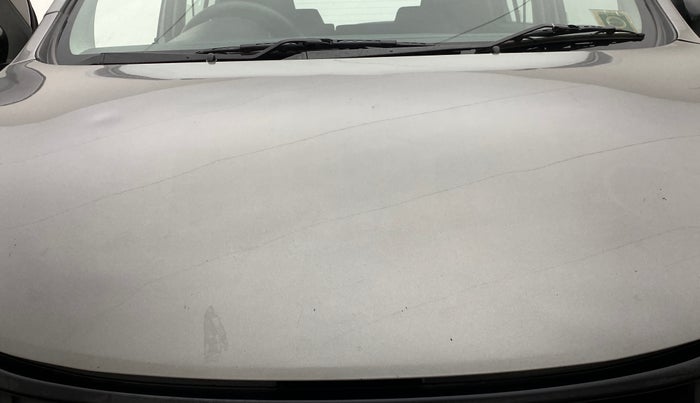 2018 Maruti Celerio X ZXI, Petrol, Manual, 63,618 km, Bonnet (hood) - Slightly dented