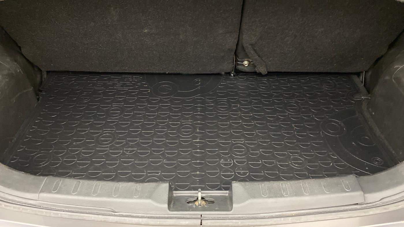 2018 Maruti Celerio X ZXI, Petrol, Manual, 63,618 km, Boot Inside