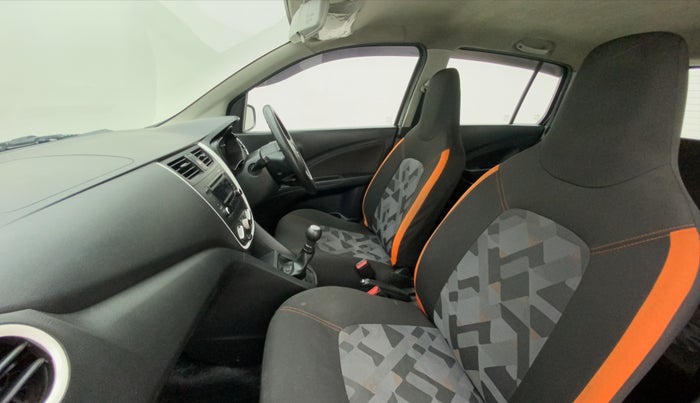 2018 Maruti Celerio X ZXI, Petrol, Manual, 63,618 km, Right Side Front Door Cabin