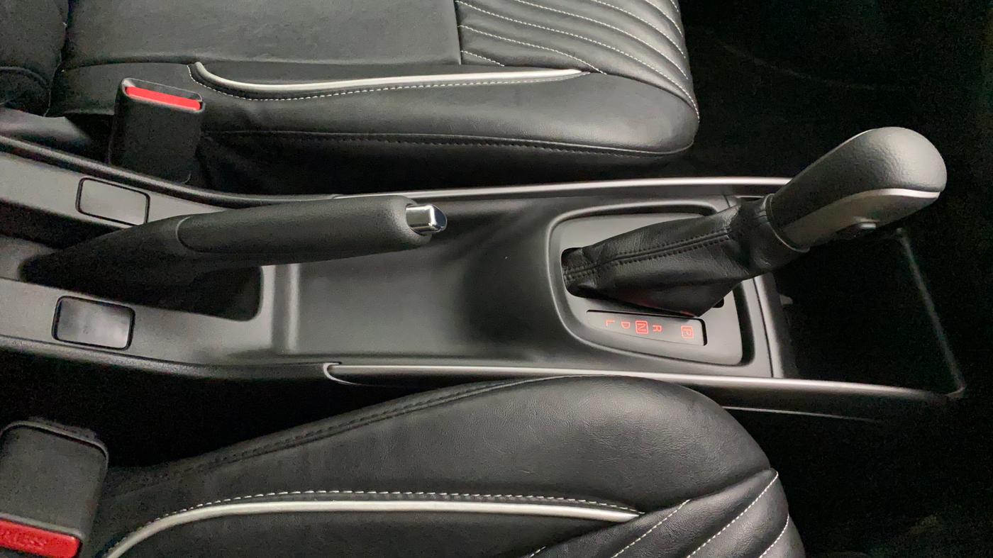 2021 Toyota Glanza V CVT, Petrol, Automatic, 12,500 km, Gear Lever