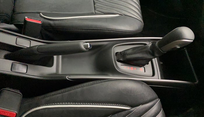 2021 Toyota Glanza V CVT, Petrol, Automatic, 12,500 km, Gear Lever