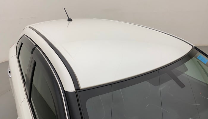 2021 Toyota Glanza V CVT, Petrol, Automatic, 12,500 km, Roof