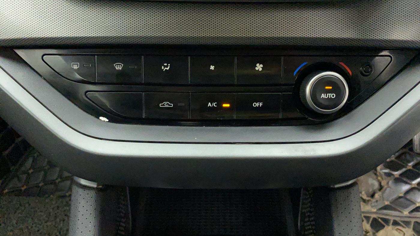 2019 Tata Harrier XZ 2.0L DARK EDITION, Diesel, Manual, 60,431 km, Automatic Climate Control