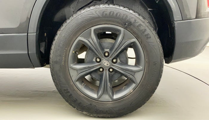 2019 Tata Harrier XZ 2.0L DARK EDITION, Diesel, Manual, 60,431 km, Left Rear Wheel