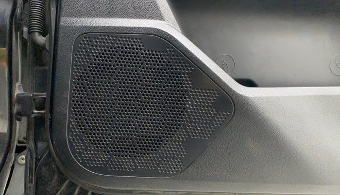 2019 Tata Harrier XZ 2.0L DARK EDITION, Diesel, Manual, 60,431 km, Speaker