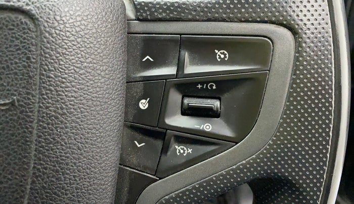 2019 Tata Harrier XZ 2.0L DARK EDITION, Diesel, Manual, 60,431 km, Adaptive Cruise Control