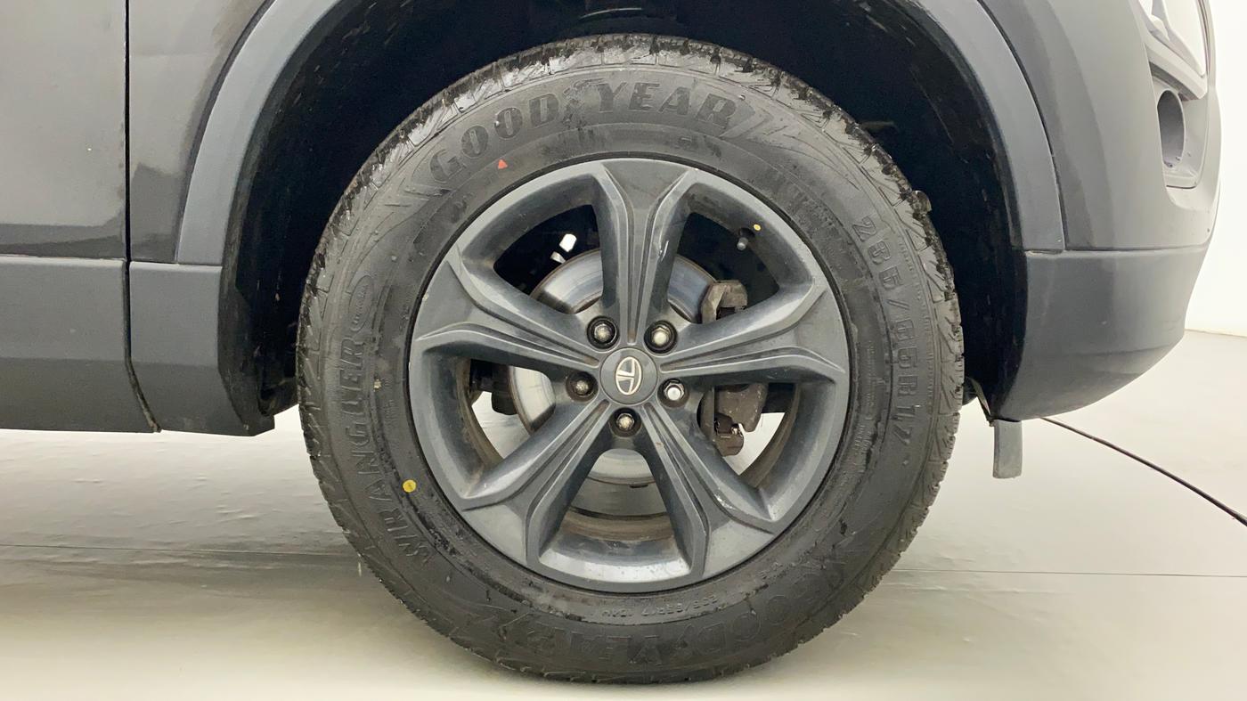 2019 Tata Harrier XZ 2.0L DARK EDITION, Diesel, Manual, 60,431 km, Right Front Wheel