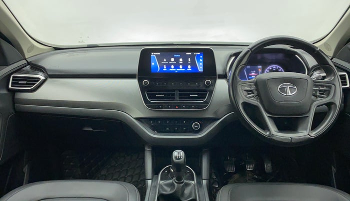 2019 Tata Harrier XZ 2.0L DARK EDITION, Diesel, Manual, 60,431 km, Dashboard