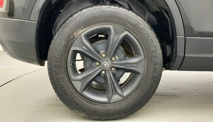 2019 Tata Harrier XZ 2.0L DARK EDITION, Diesel, Manual, 60,431 km, Right Rear Wheel