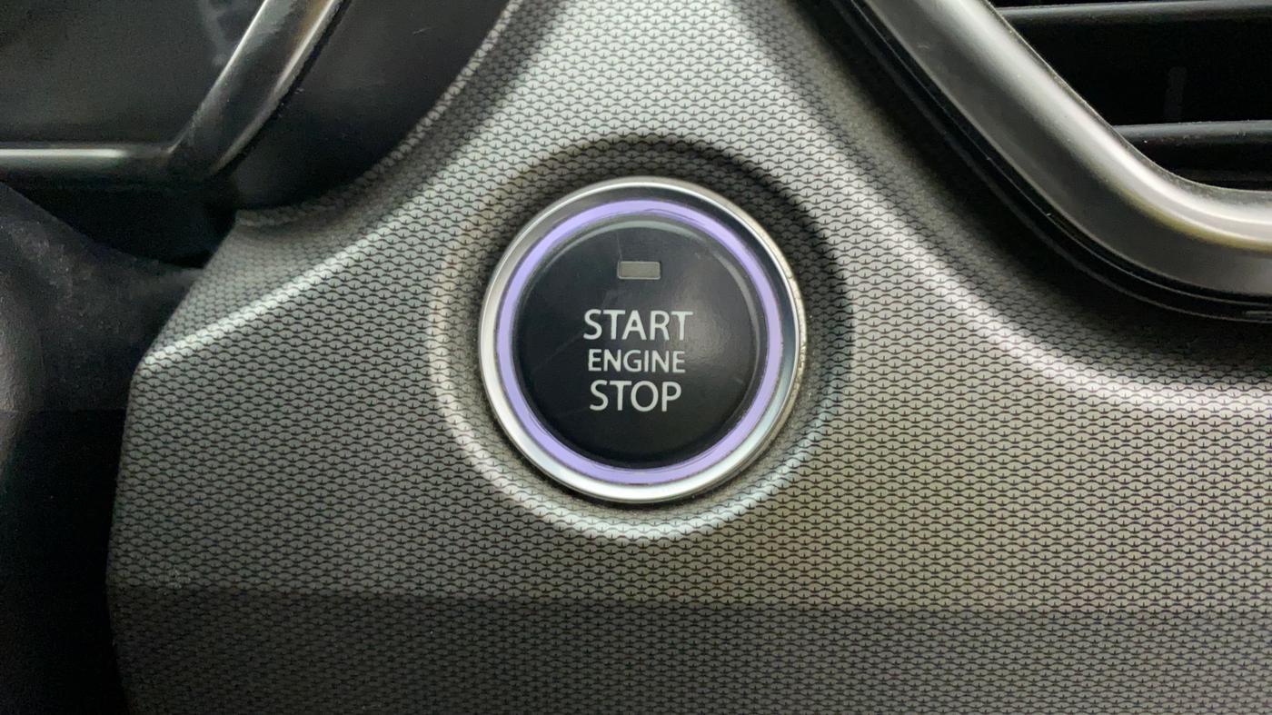 2019 Tata Harrier XZ 2.0L DARK EDITION, Diesel, Manual, 60,431 km, Keyless Start/ Stop Button
