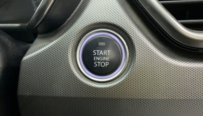 2019 Tata Harrier XZ 2.0L DARK EDITION, Diesel, Manual, 60,431 km, Keyless Start/ Stop Button